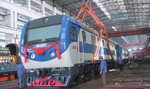 鐵道機車車輛[Liàng]、載重汽車和工[Gōng]程機械為主的大型彈(Dàn)簧